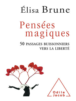 cover image of Pensées magiques